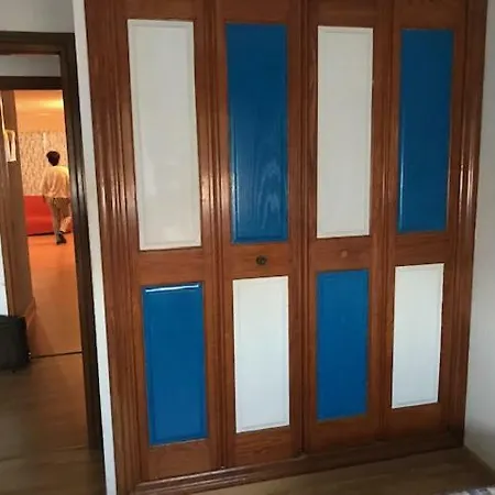 1ª Línea Playa Levante, Garage, Wifi, Climatización Apartamento *
