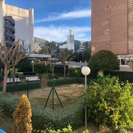Parc Loix Apartment