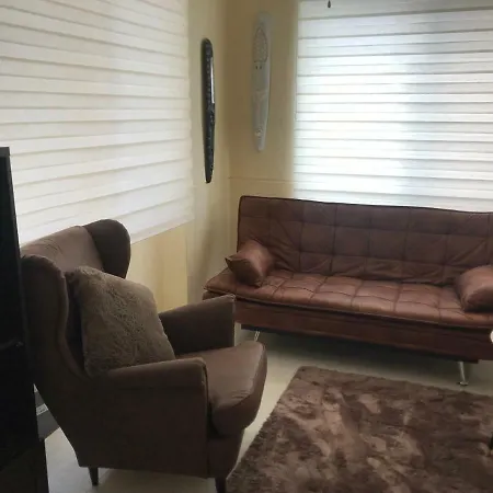 Parc Loix Apartment *