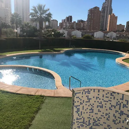 Parc Loix Apartment