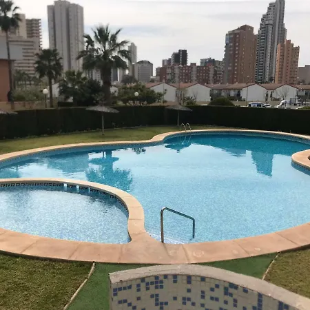 Parc Loix Apartment Benidorm