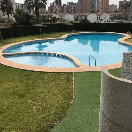 Parc Loix Apartment *