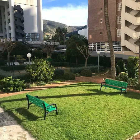 Apartment Parc Loix Benidorm