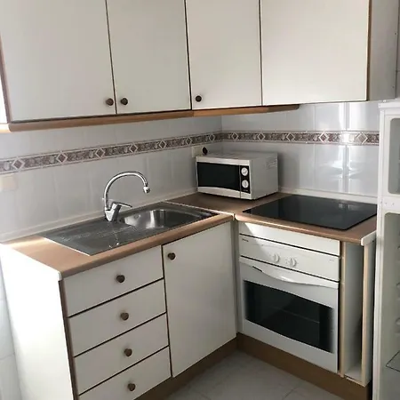 Apartment Parc Loix Benidorm
