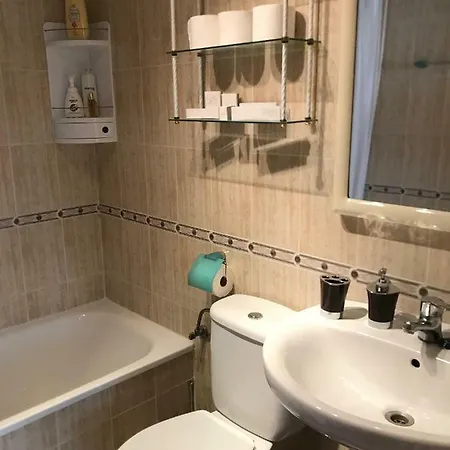 Parc Loix Apartment *