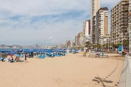 Playa Levante Vistas Al Mar Lejlighed