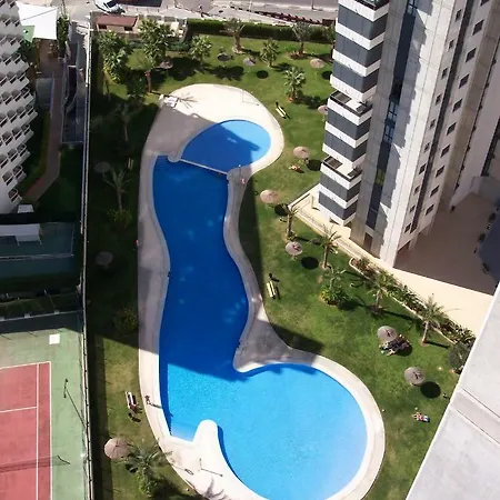 Solo Familias Gemelos 26 Apartment