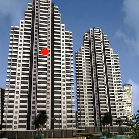 Solo Familias Gemelos 26 Apartment Benidorm