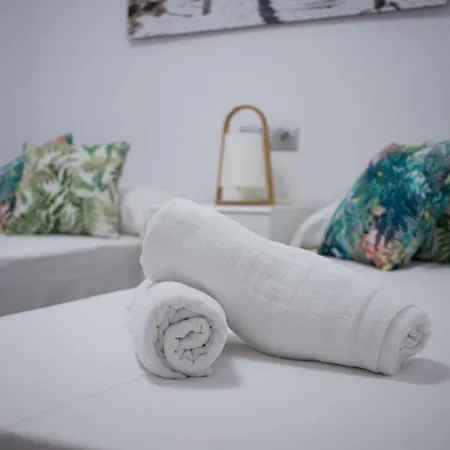 Apartamento En El Centro A Un Minuto De La Playa
