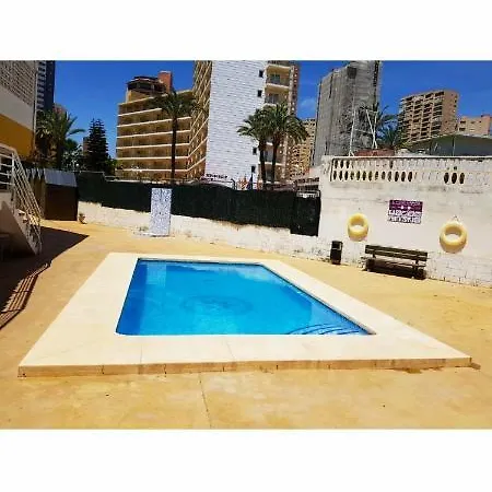 Precioso Lepanto-levante Benidorm