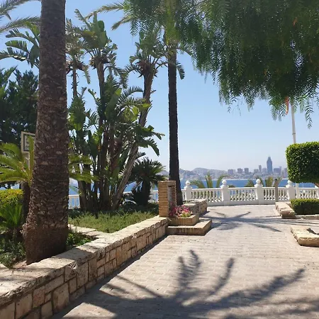 Apartment Santa Faz Old Town Benidorm