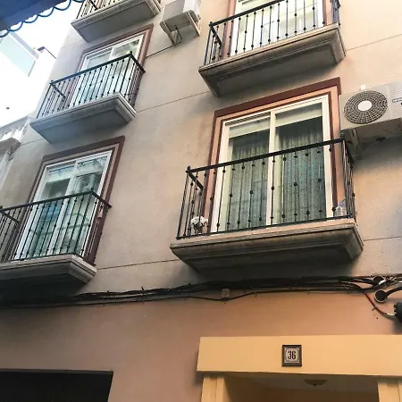 Santa Faz Old Town Apartment Benidorm