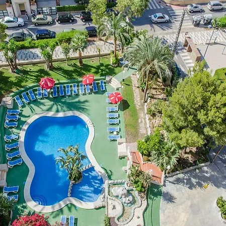 Aparthotel El Faro By Mc Benidorm