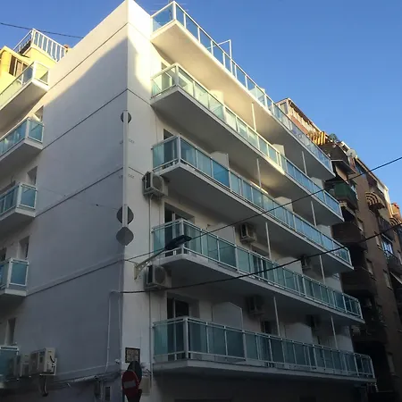 Benidorm Beach Hostel 2* Benidorm