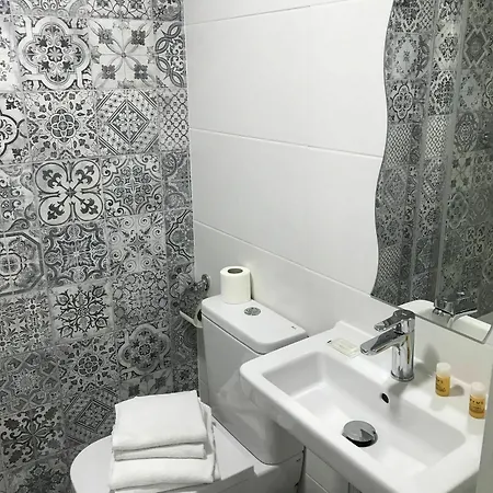 Hotel Benidorm Beach Hostel