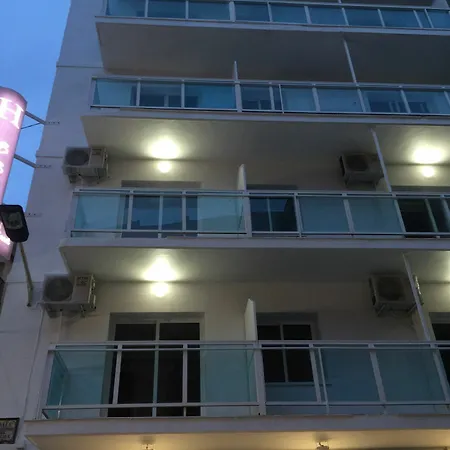 Hotel Benidorm Beach Hostel 2*