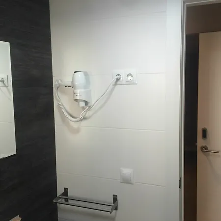 Benidorm Beach Hostel Hotel
