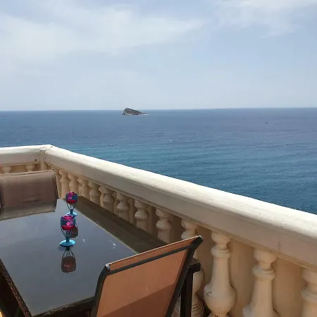 El Barco Apartment Benidorm