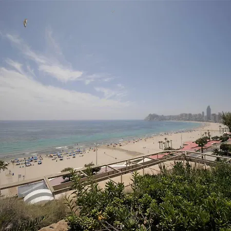Balcon De Poniente Апартаменты