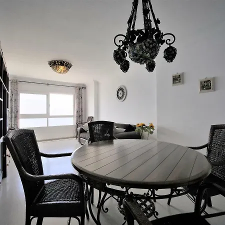 Balcon De Poniente Бенидорм