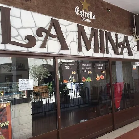 Ruzafa Rincon Espanol Apartman Benidorm