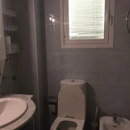 Ruzafa Rincon Espanol Apartman Benidorm