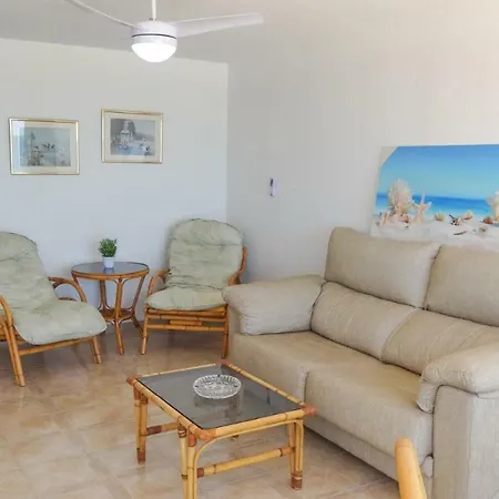 Apartamento Preciso En Primera Linia Benidorm