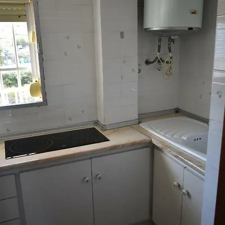 Apartamento Preciso En Primera Linia
