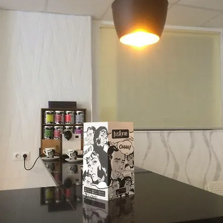 Guest house Hostal Boutique Bbb Auto Check In
