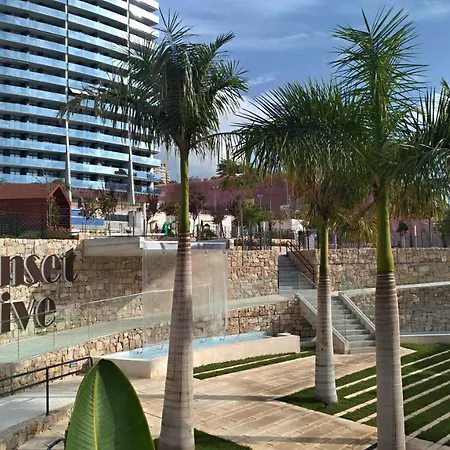 Lejlighed Sunset Drive Paradise -