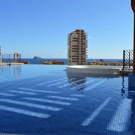 Lejlighed Sunset Drive Paradise -