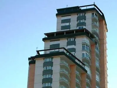 Playamar Appartement Benidorm