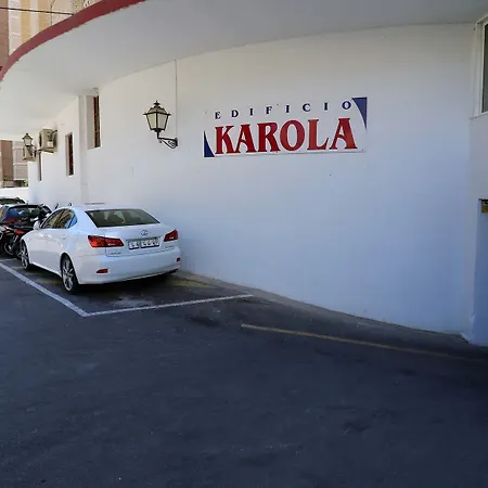 Karola 15-c Apartment *