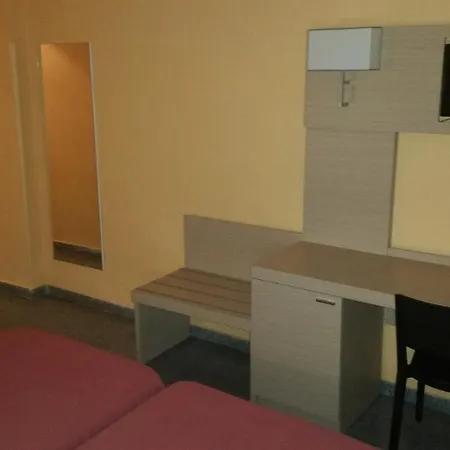 Hotel Mont-park 3*