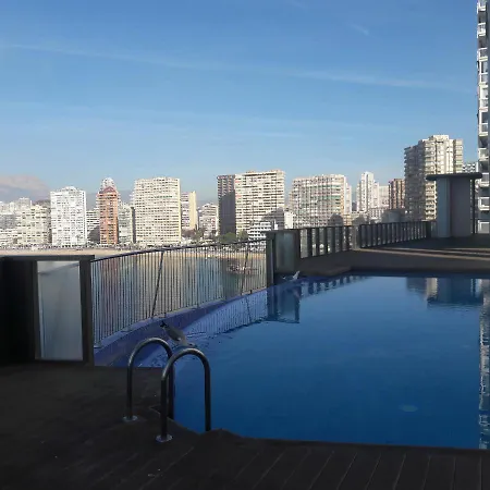Gemelos Sealine Lägenhet Benidorm