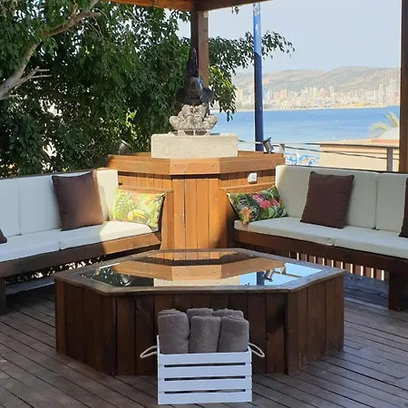 Sea Dreams House Μπένιντορμ