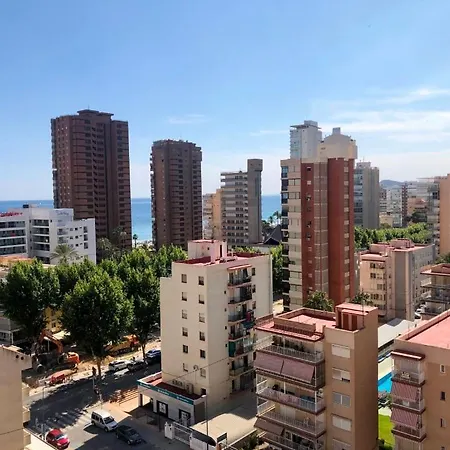 Edificio Karina - 10 * Benidorm