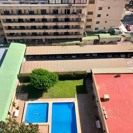 Edificio Karina - 10 Benidorm