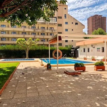 Edificio Karina - 10 Benidorm