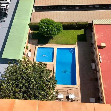 Edificio Karina - 10 Apartment *