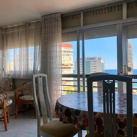 Apartment Edificio Karina - 10 *