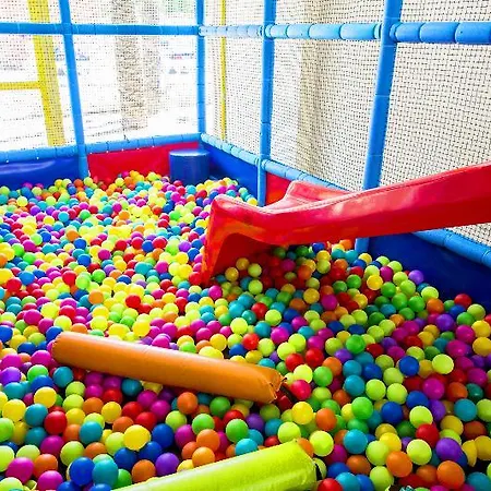 Hotel Magic Tropical Splash 3*