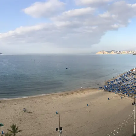 Beferent Torreprincipado Appartement