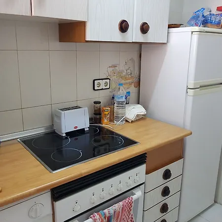 Appartement Beferent Torreprincipado *