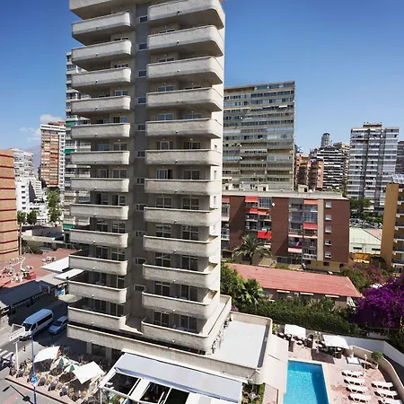 Apartment Portofino Ii Benidorm