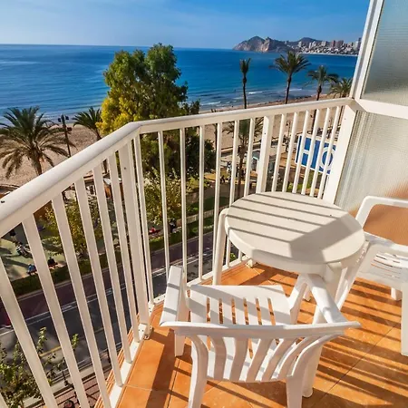 Hotel Flats Friends Mar Blau (adults Only)