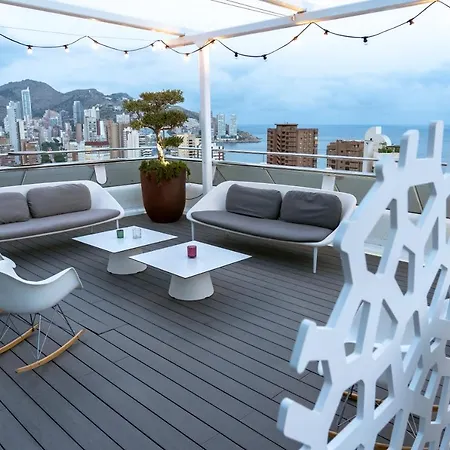 Madeira Centro 4* Benidorm