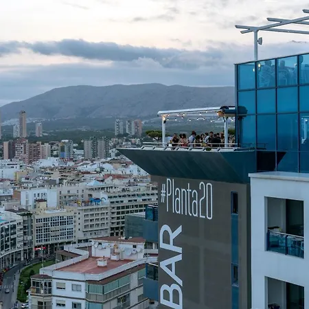 Hotel Madeira Centro Benidorm