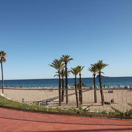 Pintor Solana Benidorm