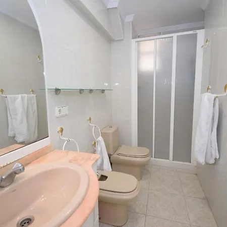 Apartamento Tejas - Arena Benidorm